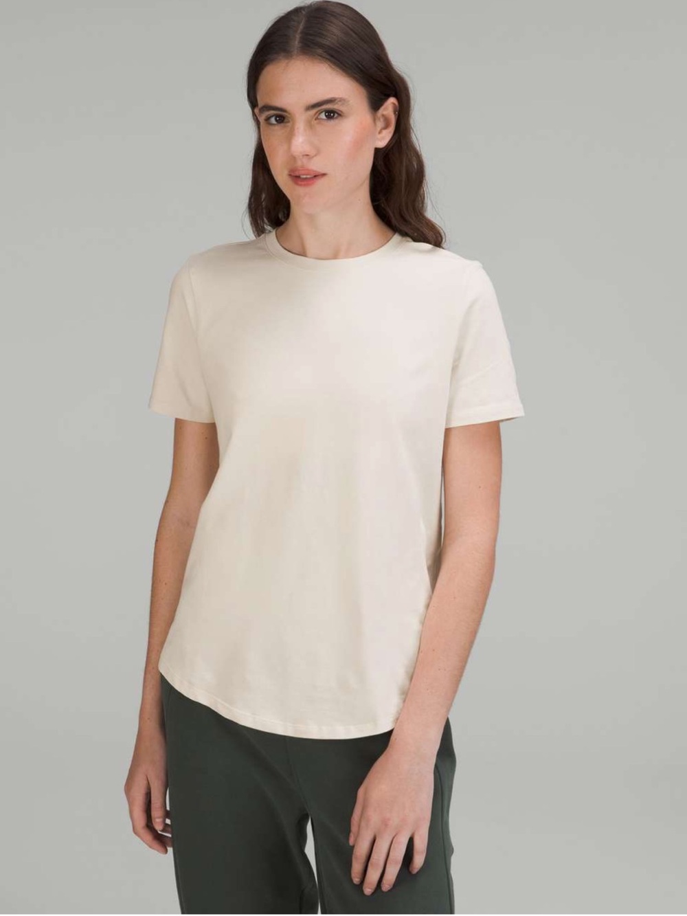 NWT Lululemon Love Crewneck T-Shirt